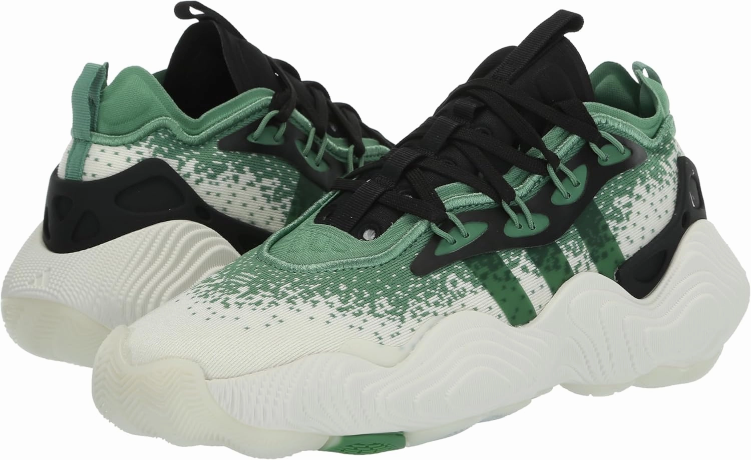 adidas Originals Unisex-Child Trae Young 3 Sneaker