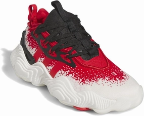 adidas Originals Unisex-Child Trae Young 3 Sneaker