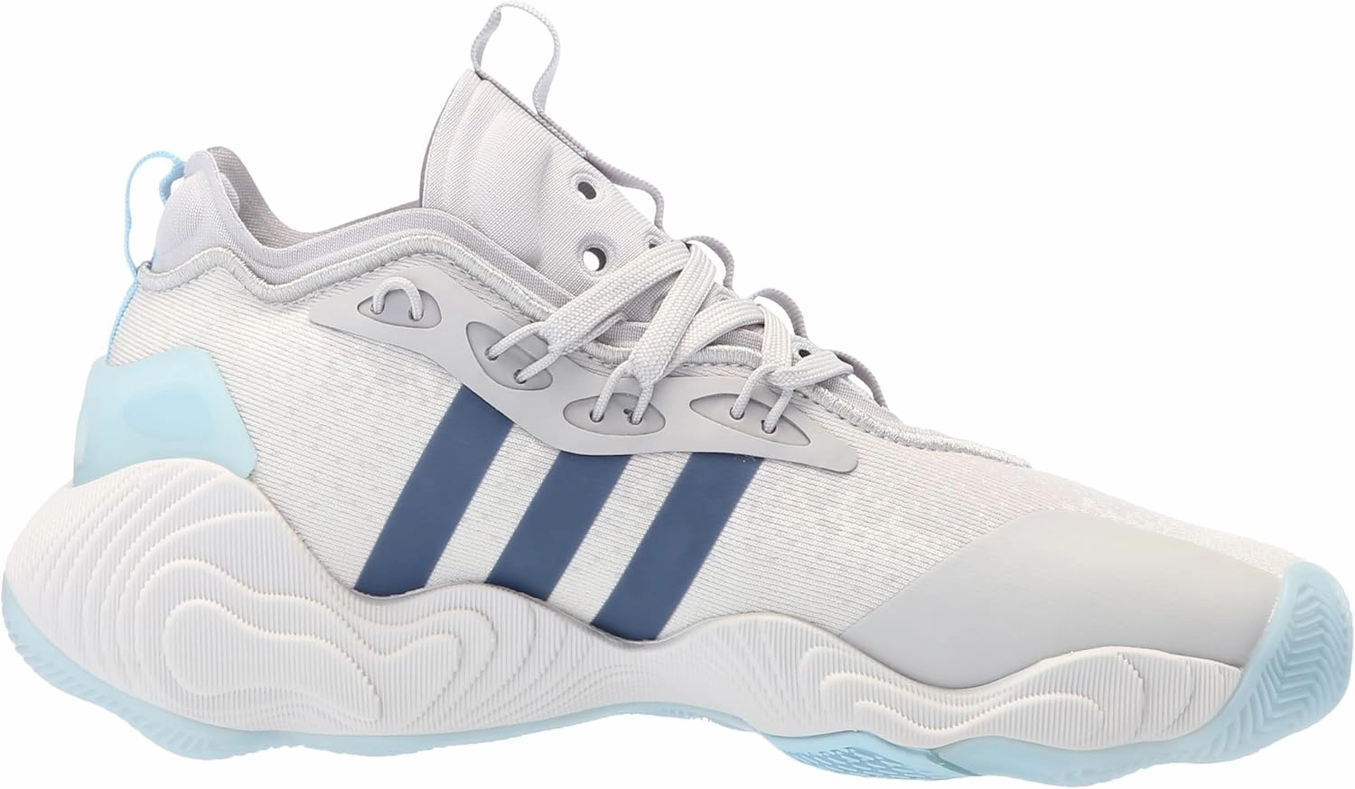 adidas Originals Unisex-Child Trae Young 3 Sneaker