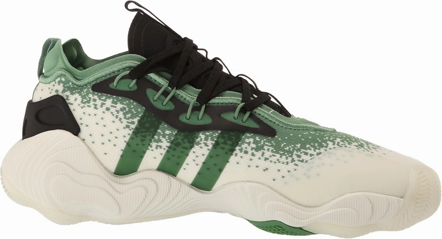 adidas Originals Unisex-Child Trae Young 3 Sneaker