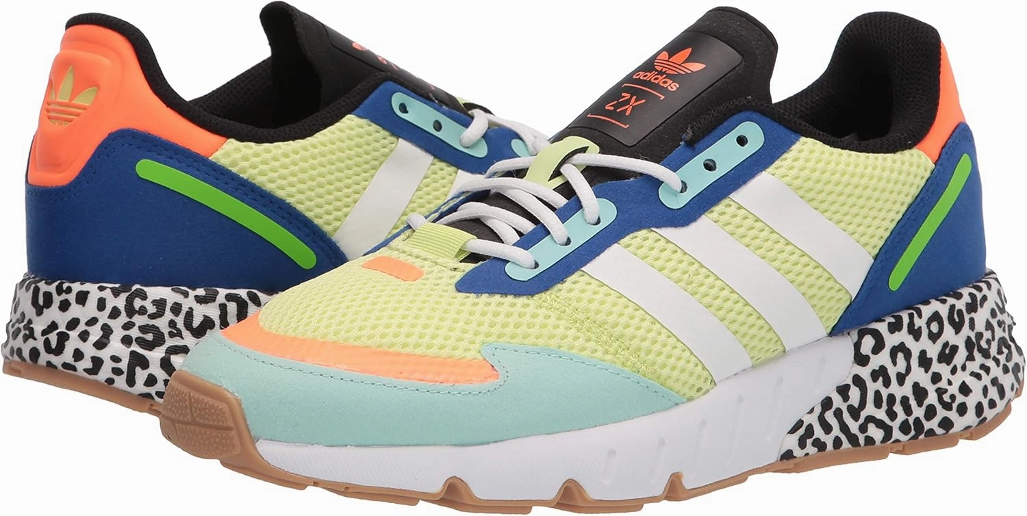 adidas Originals Unisex-Child Zx 1k Boost Sneaker