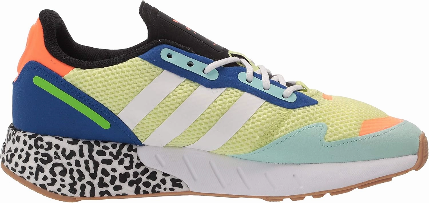 adidas Originals Unisex-Child Zx 1k Boost Sneaker