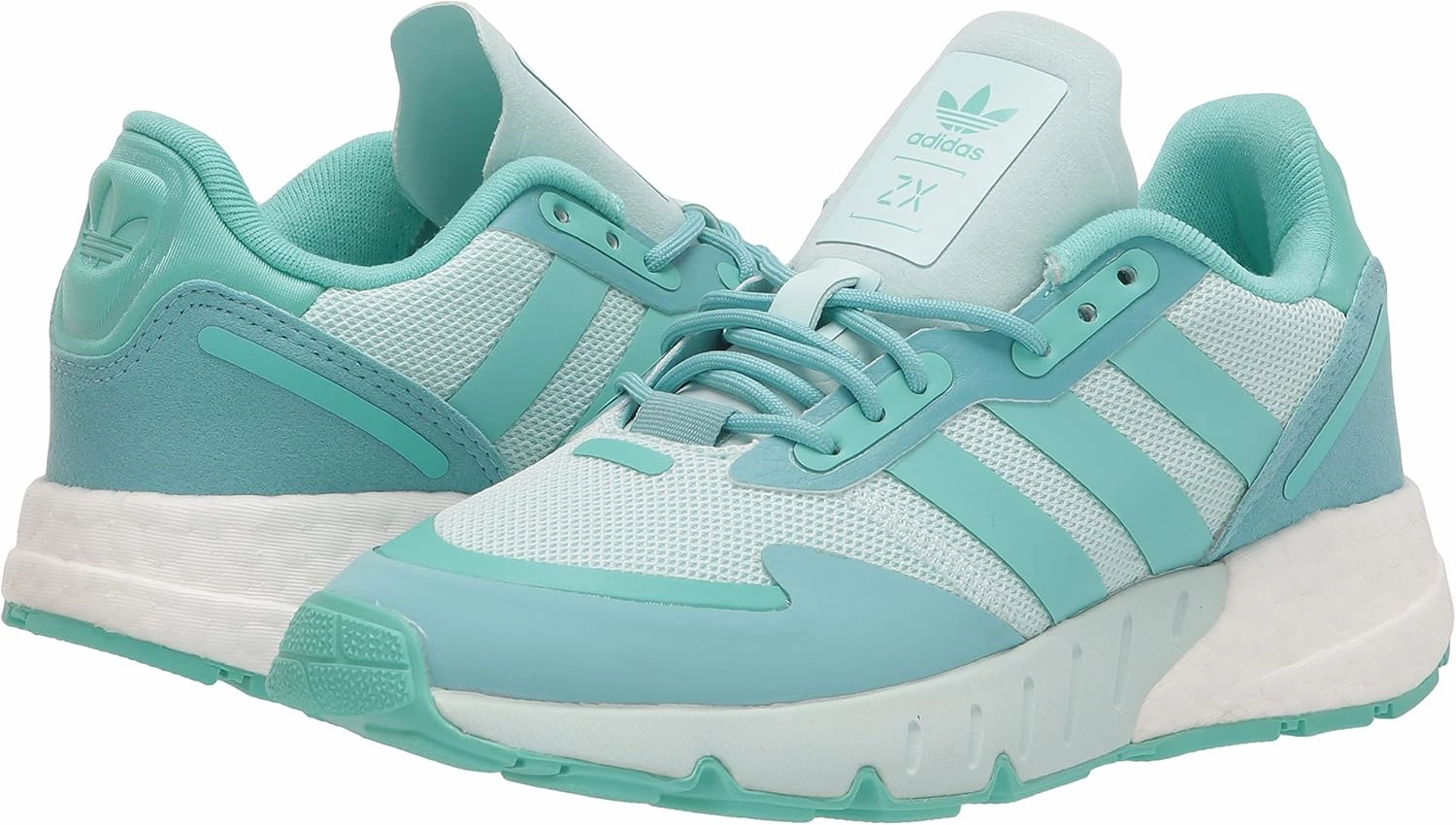 adidas Originals Unisex-Child Zx 1k Boost Sneaker