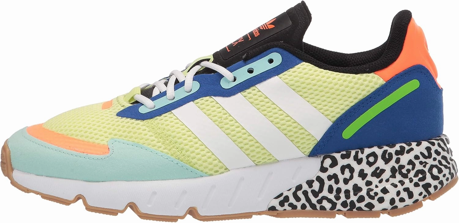 adidas Originals Unisex-Child Zx 1k Boost Sneaker