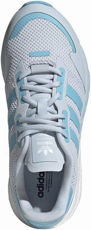 Adidas Originals Zx 1K Boost Womens Running Trainers Sneakers