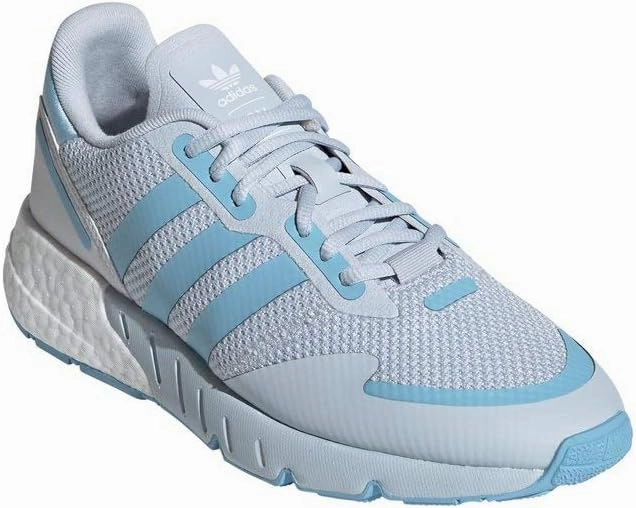 Adidas Originals Zx 1K Boost Womens Running Trainers Sneakers