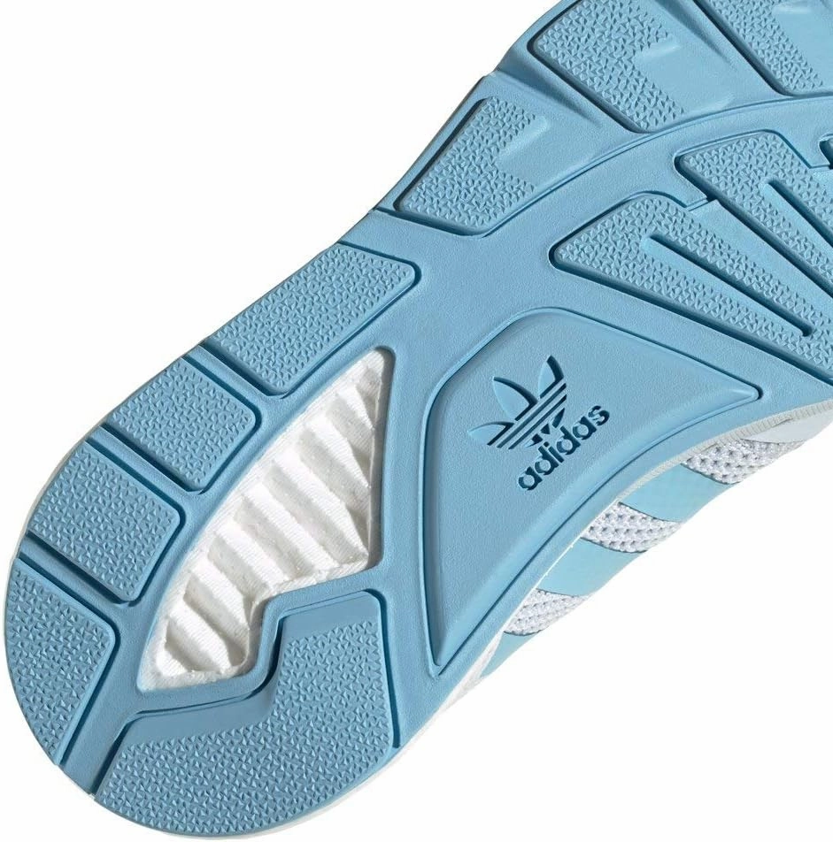 Adidas Originals Zx 1K Boost Womens Running Trainers Sneakers
