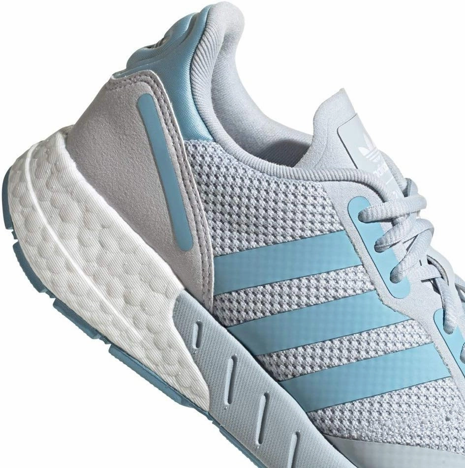 Adidas Originals Zx 1K Boost Womens Running Trainers Sneakers