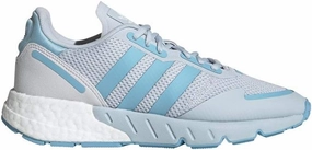 Adidas Originals Zx 1K Boost Womens Running Trainers Sneakers