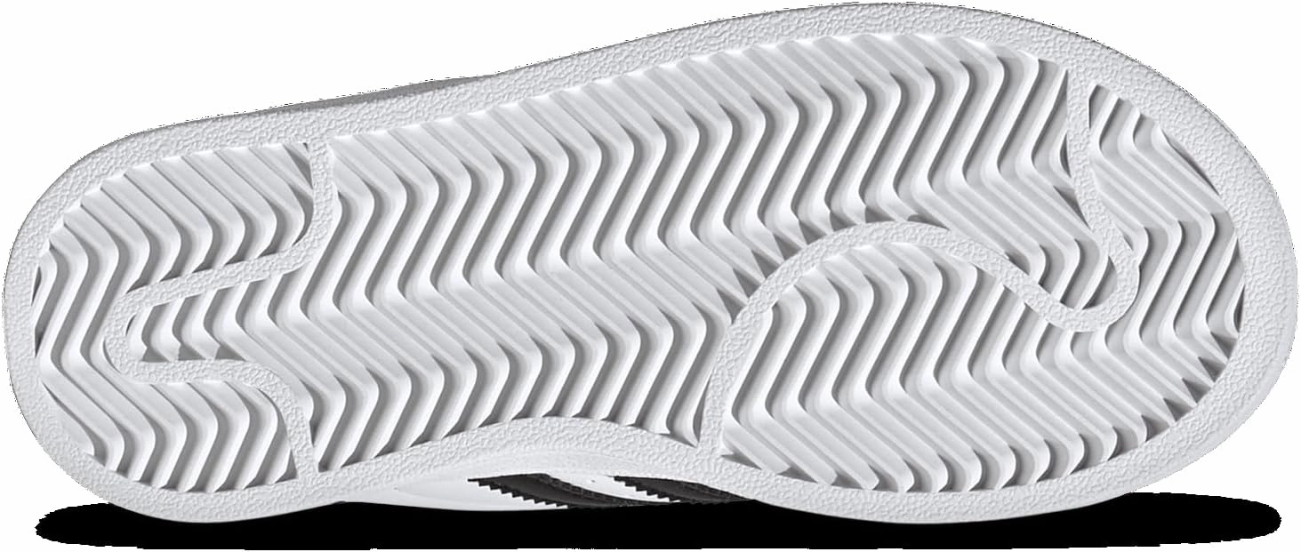 Adidas Orininals Superstar - Boys' Preschool (JI0091, White/Black/Semi Solar Green)