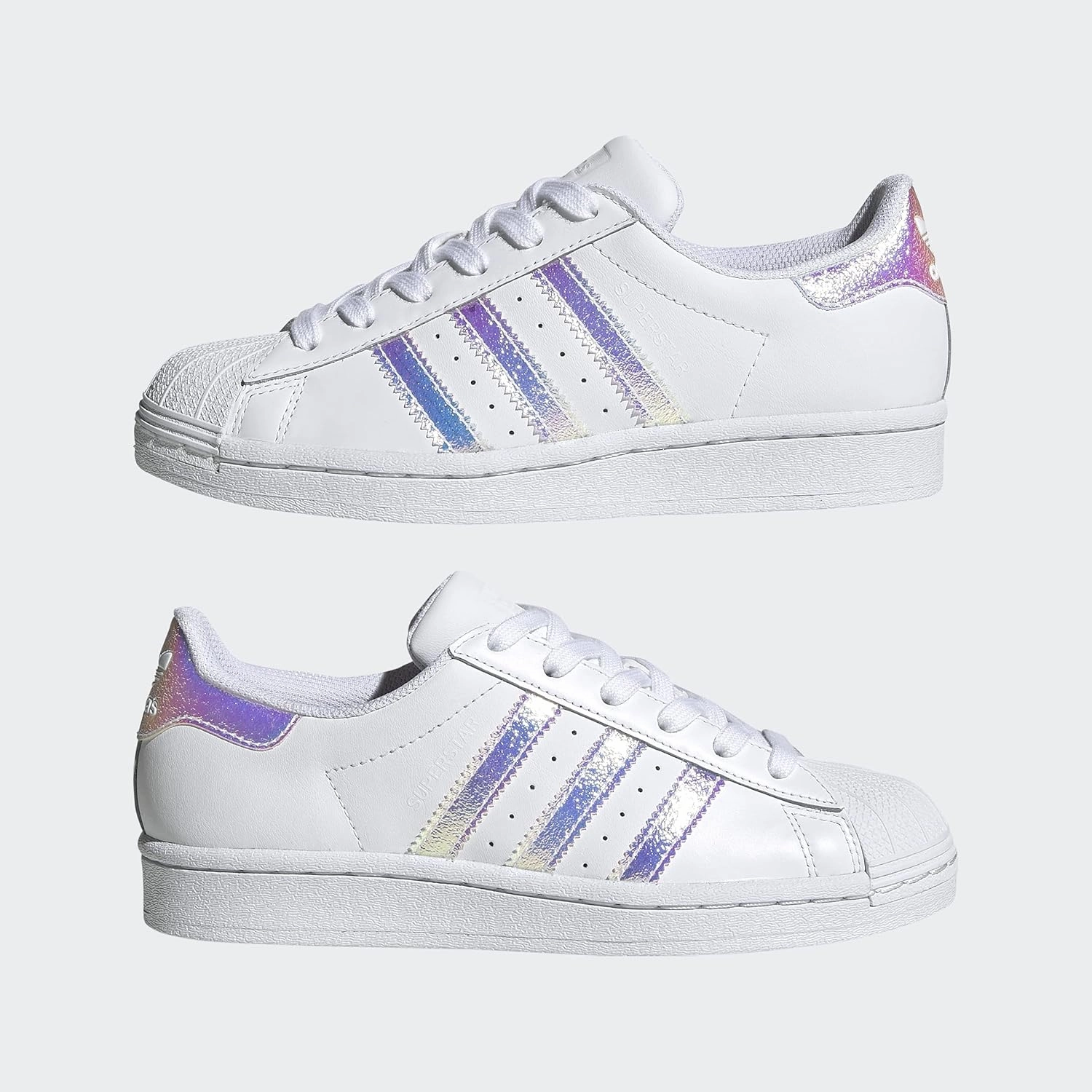 adidas Performance Superstar 2 CF I Basketball Fashion Sneaker