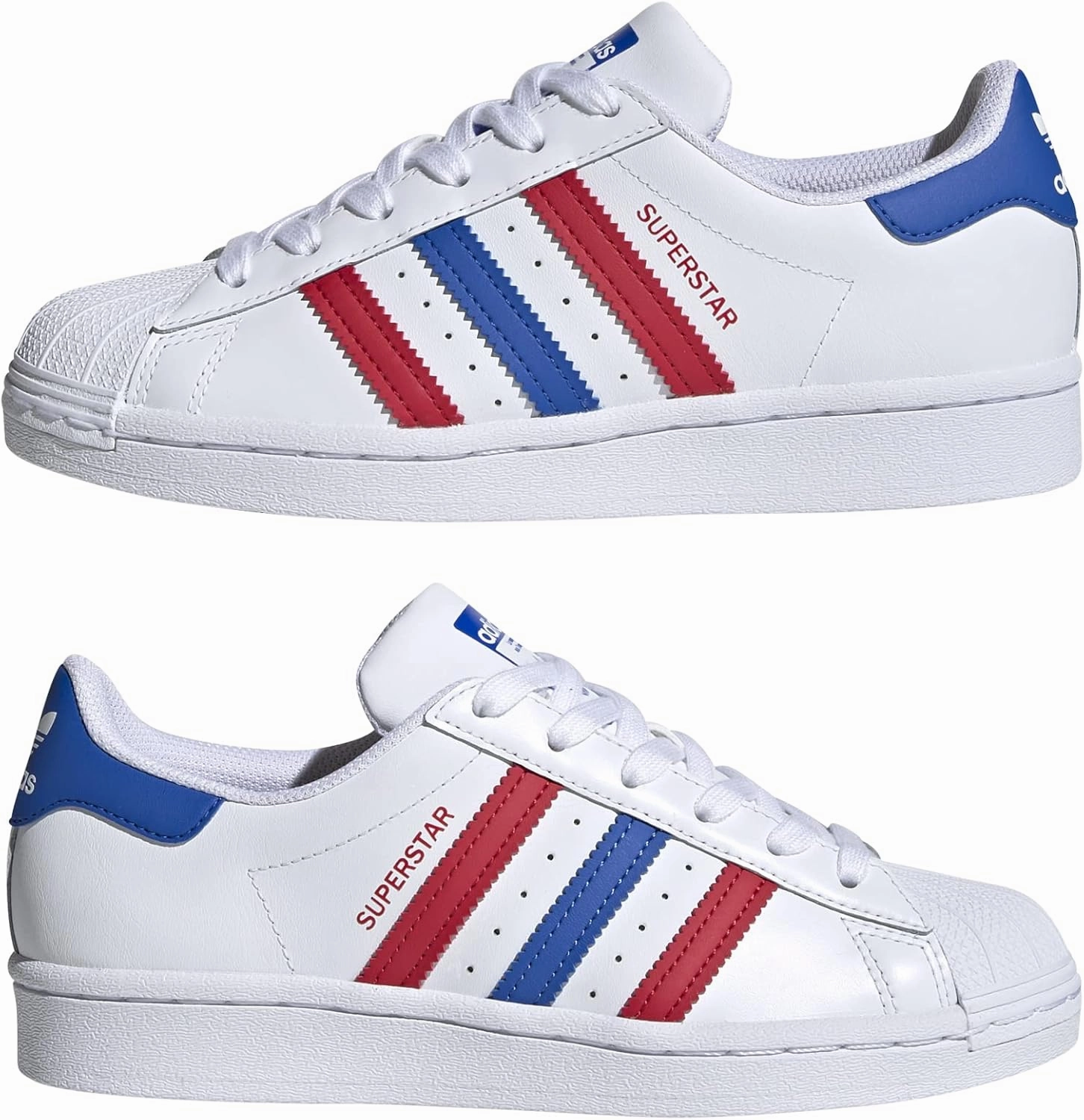 adidas Performance Superstar 2 CF I Basketball Fashion Sneaker