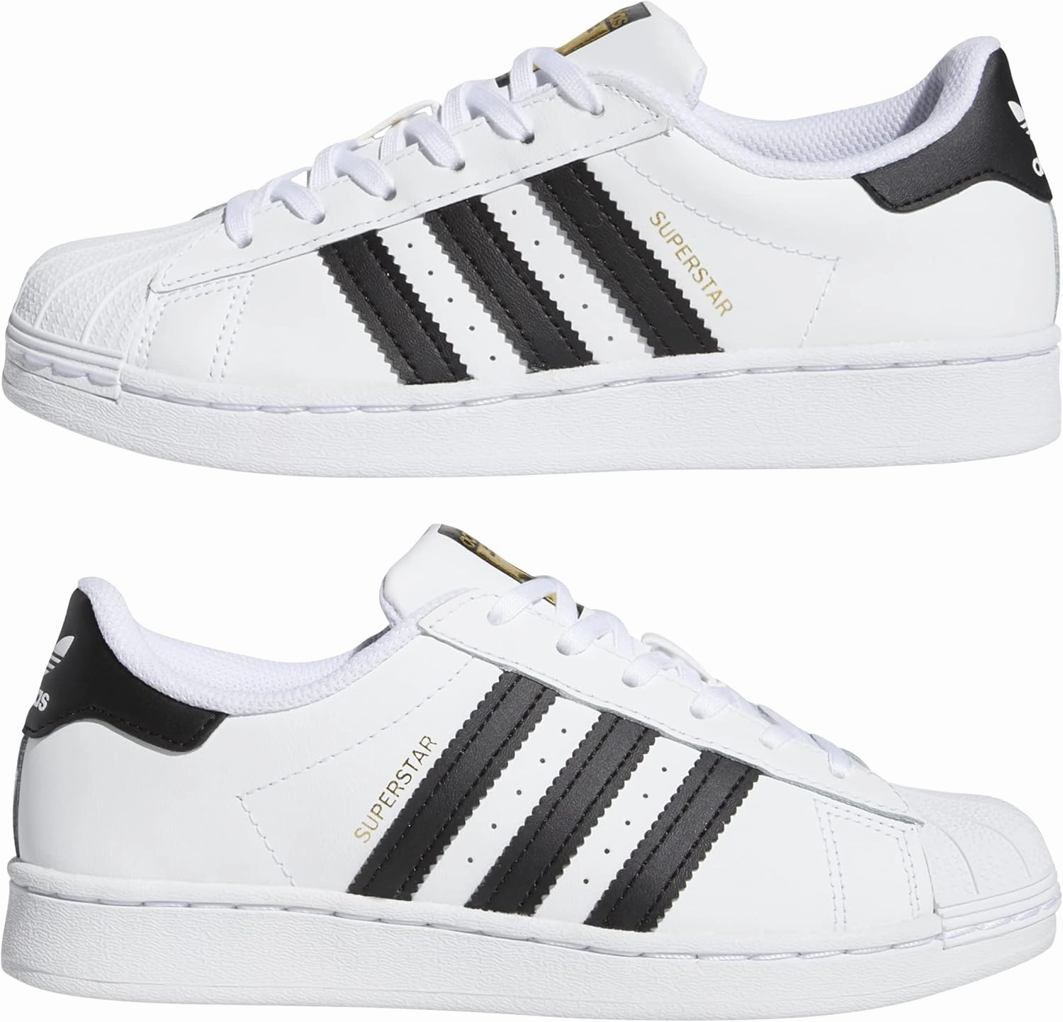 adidas Performance Superstar 2 CF I Basketball Fashion Sneaker