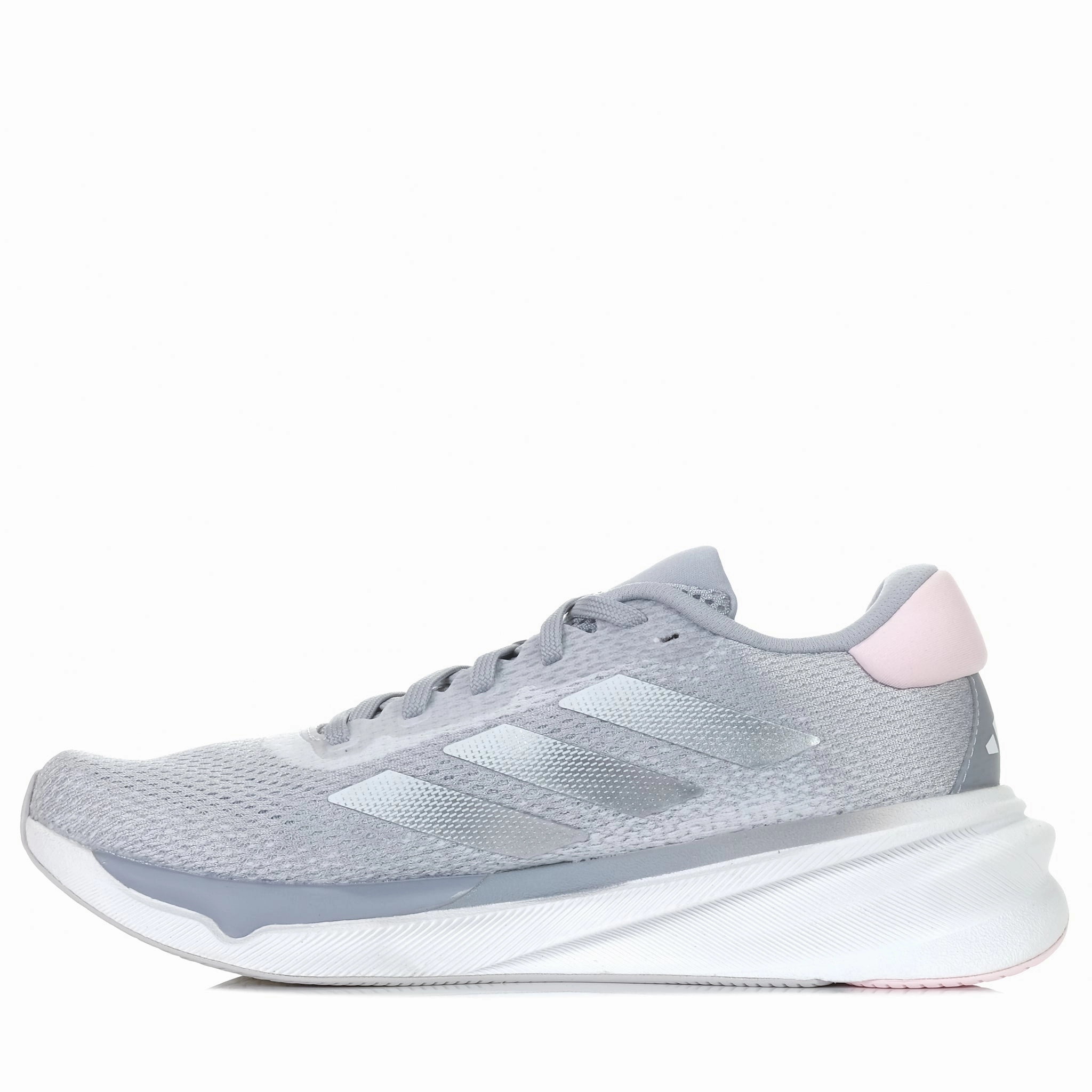 Adidas Supernova Stride Halo Silver