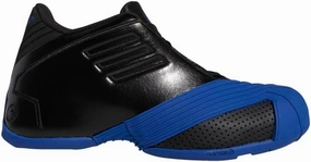 Adidas T-Mac 1 - Girls' Grade School (GV7011, Black/Blue)