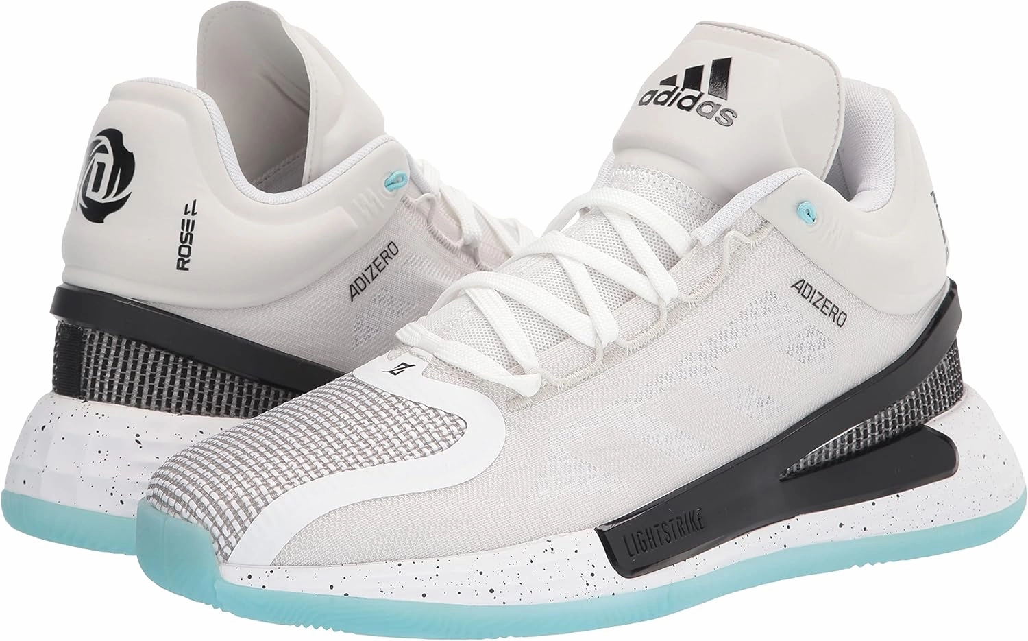 adidas Unisex-Adult D Rose 11 Basketball Shoes