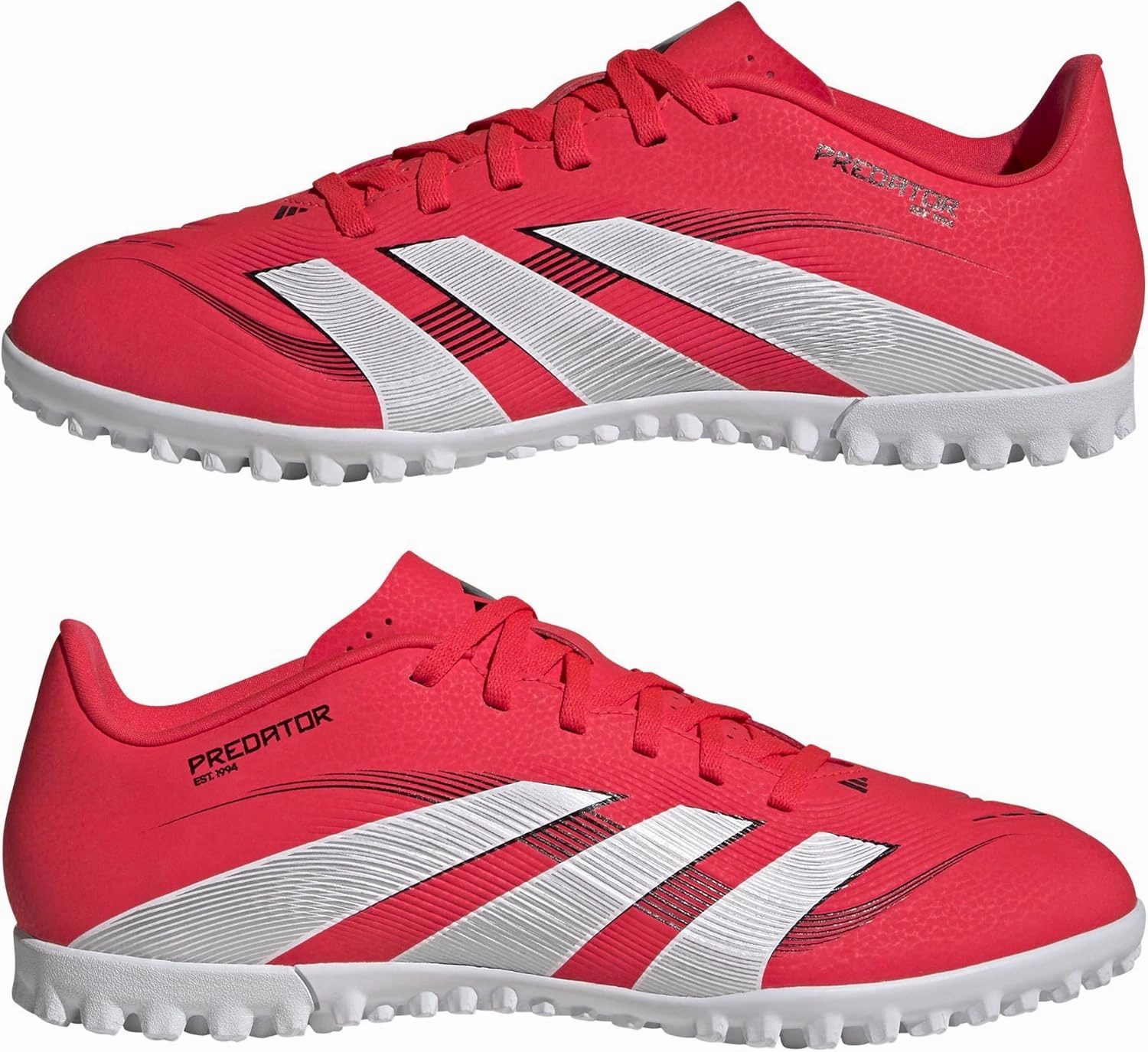 Adidas Unisex Adult Predator Club TF NLH22 Futsal Shoes