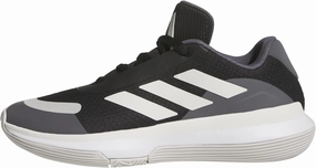 adidas Unisex Bb Legends Low Basketball Shoes, Core Black Orbit Grey Strata, 10