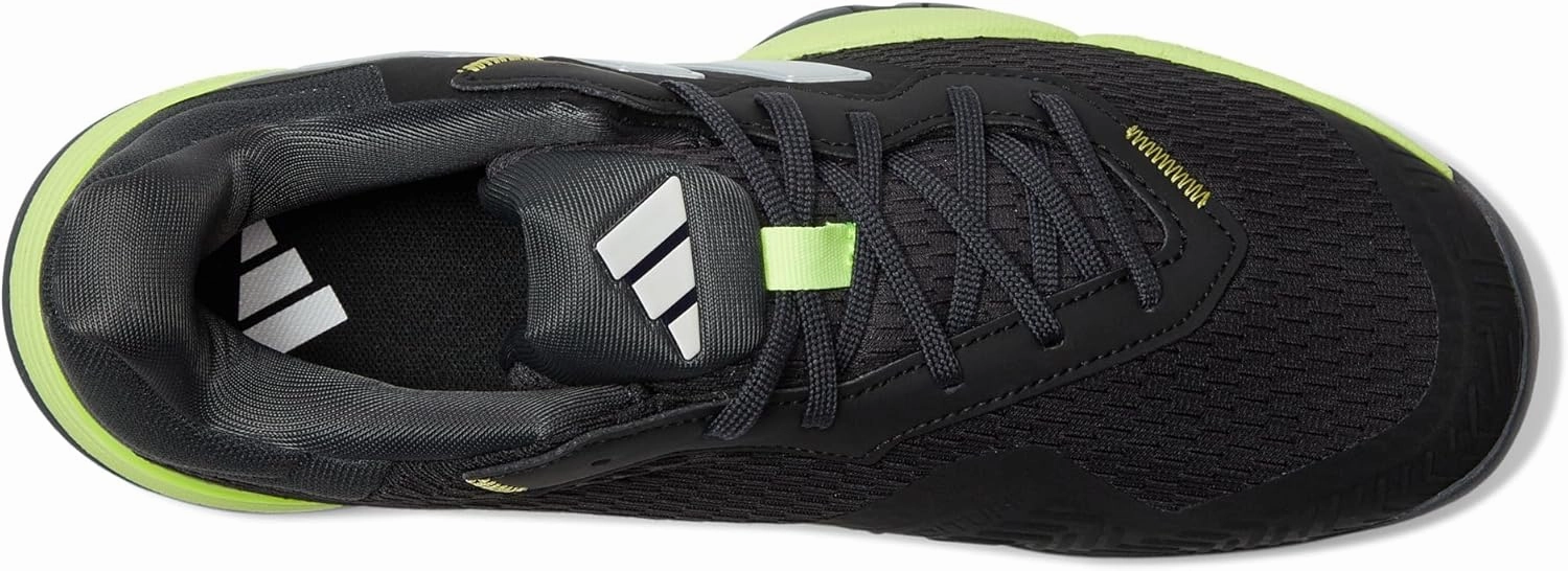 adidas Unisex-Child Barricade Tennis Shoes (Little Big Kid) Sneaker