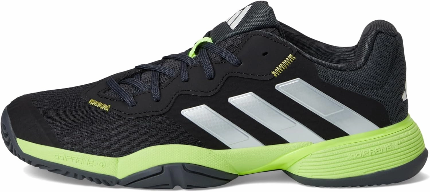 adidas Unisex-Child Barricade Tennis Shoes (Little Big Kid) Sneaker