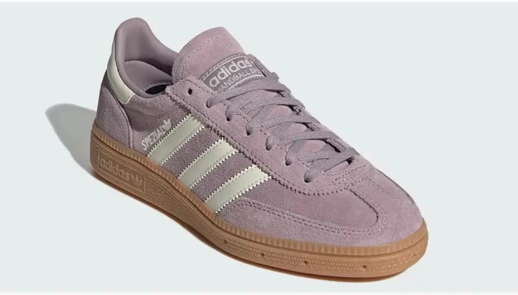 adidas Unisex-Child Cblack/Ftwwht Handball Spezial J Core blackFtwr White/GUM5 6 US