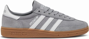 adidas Unisex-Child Cblack/Ftwwht Handball Spezial J Core blackFtwr White/GUM5 6 US