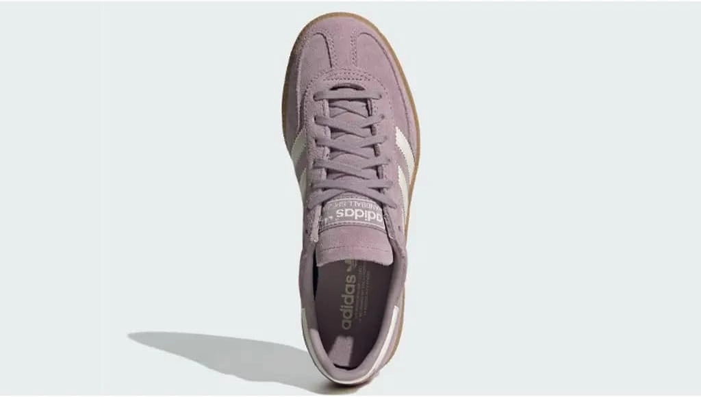 adidas Unisex-Child Cblack/Ftwwht Handball Spezial J Core blackFtwr White/GUM5 6 US