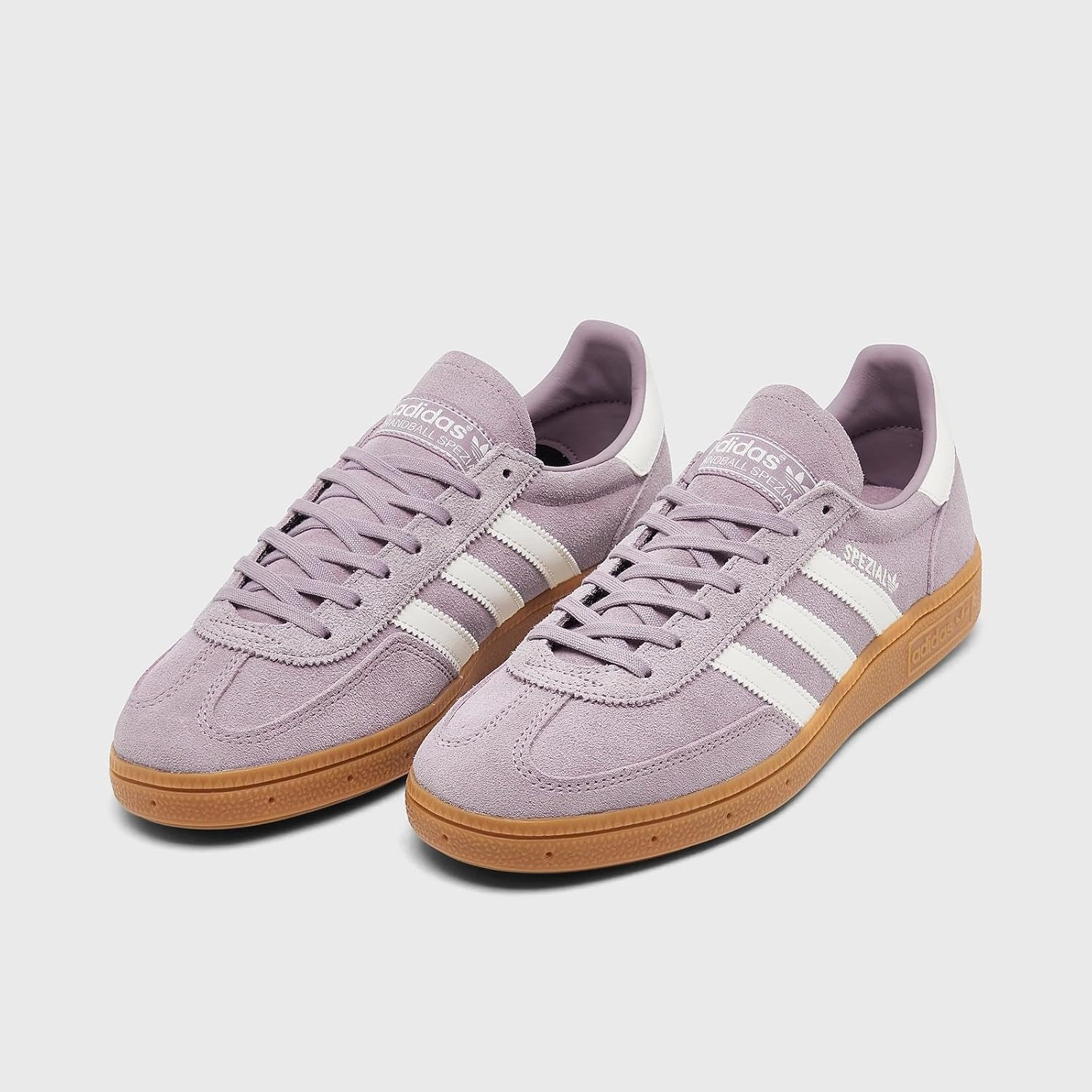 adidas Unisex-Child Cblack/Ftwwht Handball Spezial J Core blackFtwr White/GUM5 6 US