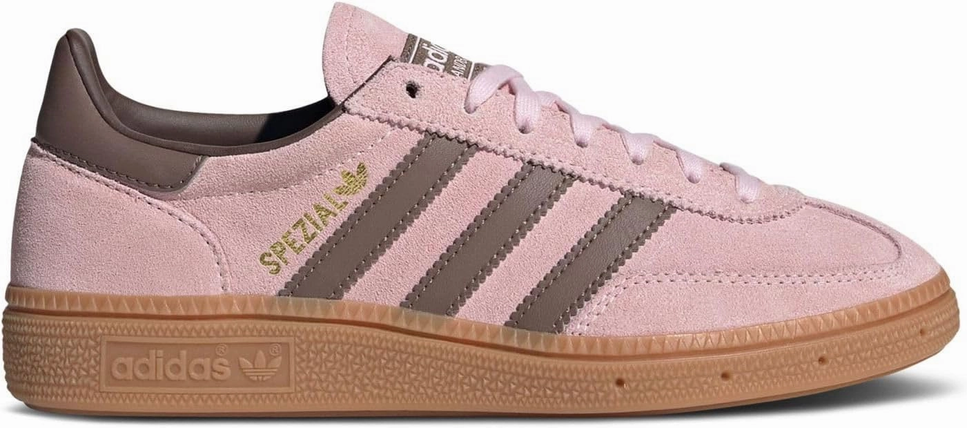 adidas Unisex-Child Cblack/Ftwwht Handball Spezial J Core blackFtwr White/GUM5 6 US