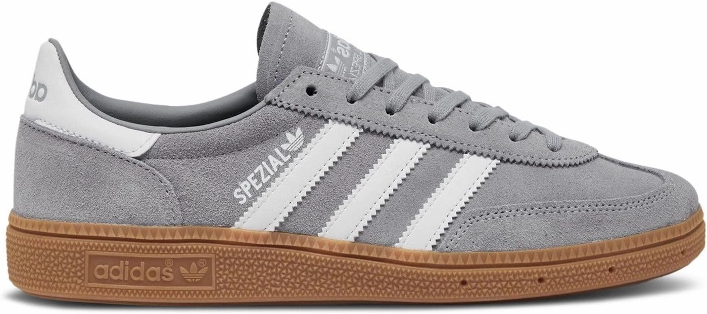 adidas Unisex-Child Cblack/Ftwwht Handball Spezial J Core blackFtwr White/GUM5 6 US