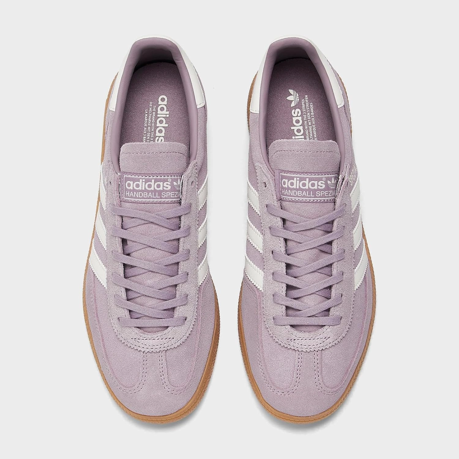 adidas Unisex-Child Cblack/Ftwwht Handball Spezial J Core blackFtwr White/GUM5 6 US