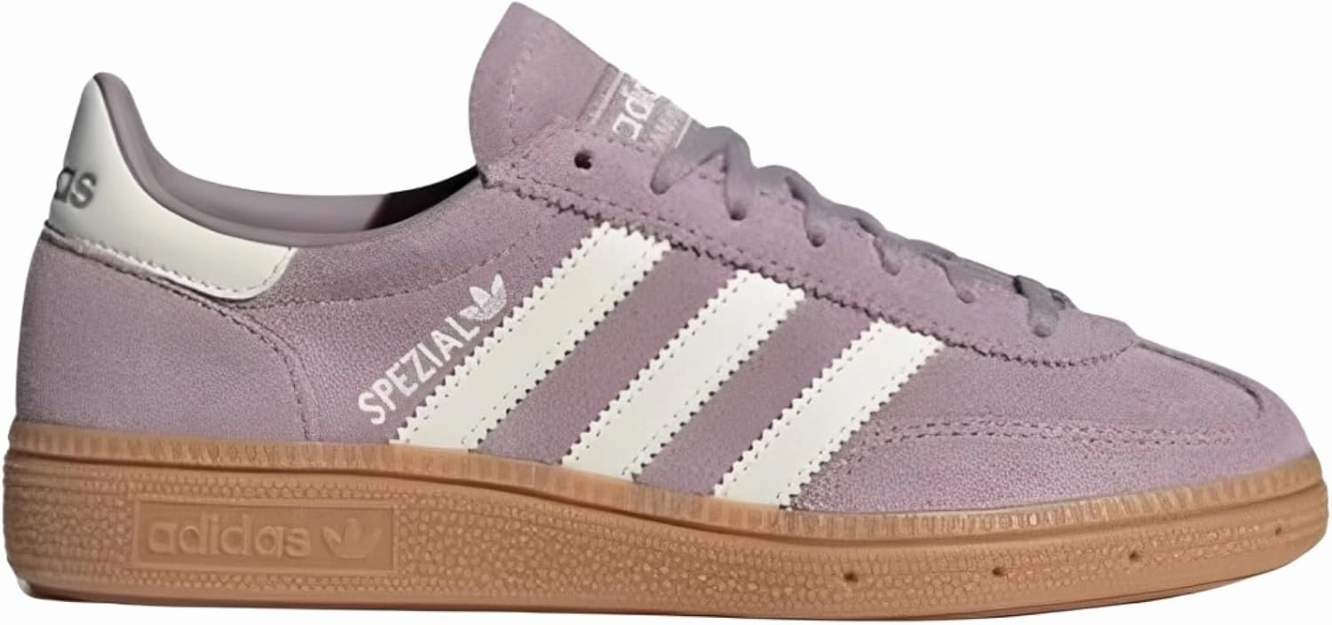 adidas Unisex-Child Cblack/Ftwwht Handball Spezial J Core blackFtwr White/GUM5 6 US