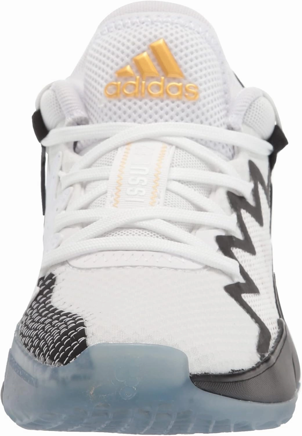 adidas Unisex-Child D.o.n. Issue 2 Basketball Shoes