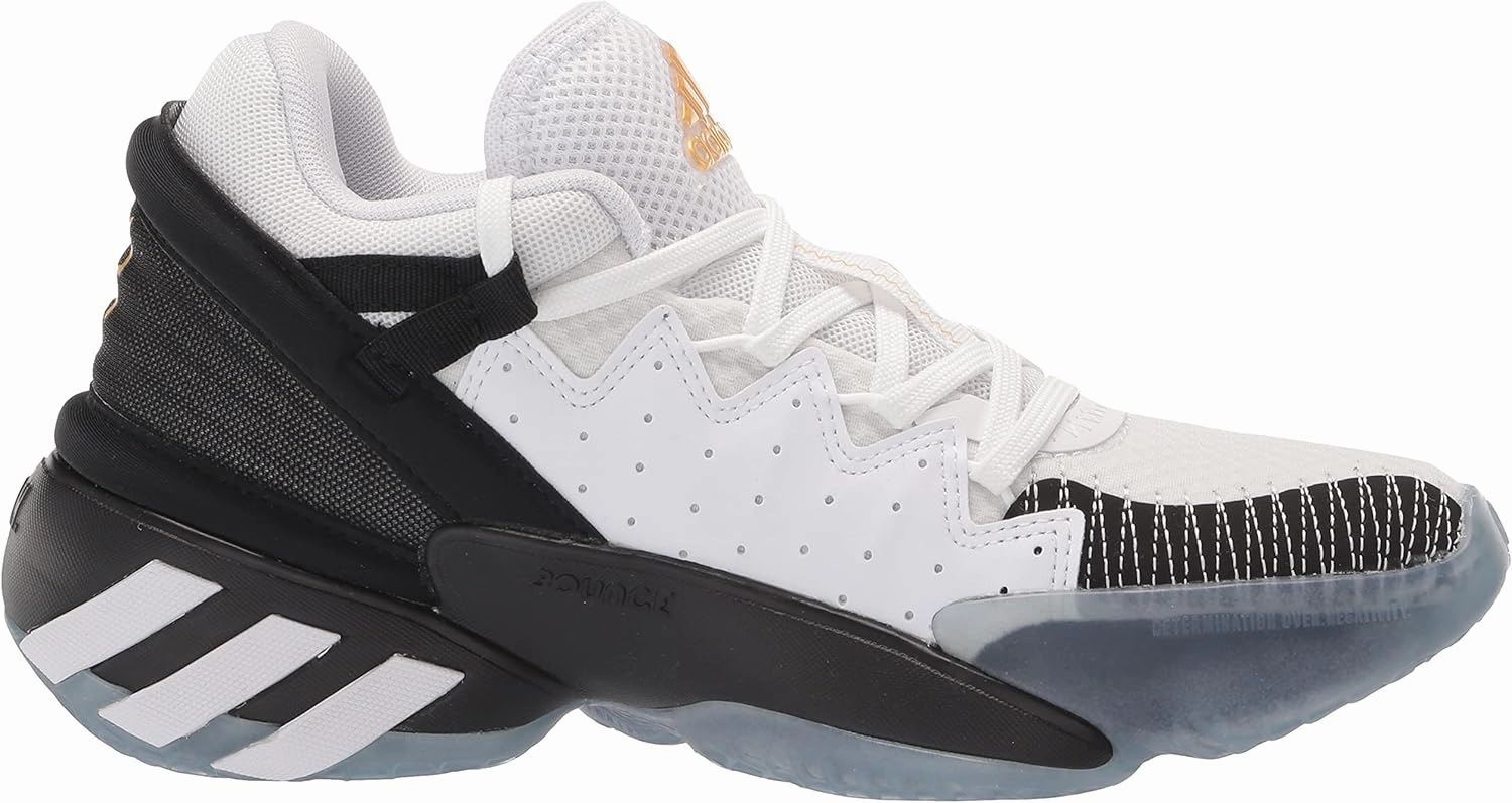 adidas Unisex-Child D.o.n. Issue 2 Basketball Shoes