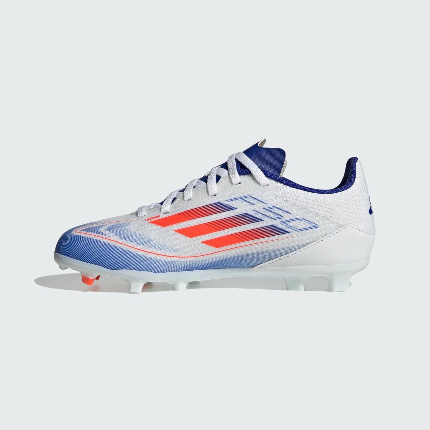 adidas Unisex-Child F50 League Football Boots Firm Ground (Little Big Kid) Sneaker