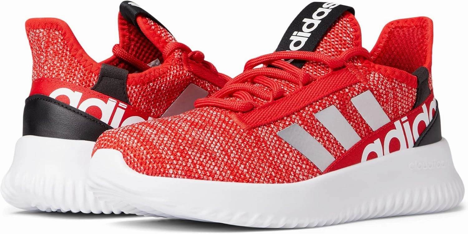 adidas Unisex-Child Kaptir 2.0 (Little Big Kid) Running Shoes