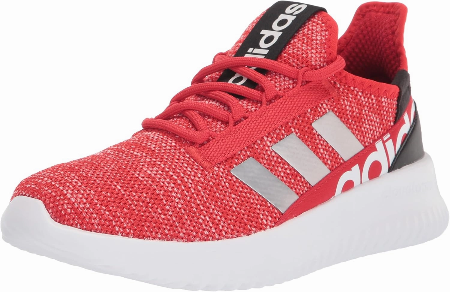 adidas Unisex-Child Kaptir 2.0 (Little Big Kid) Running Shoes