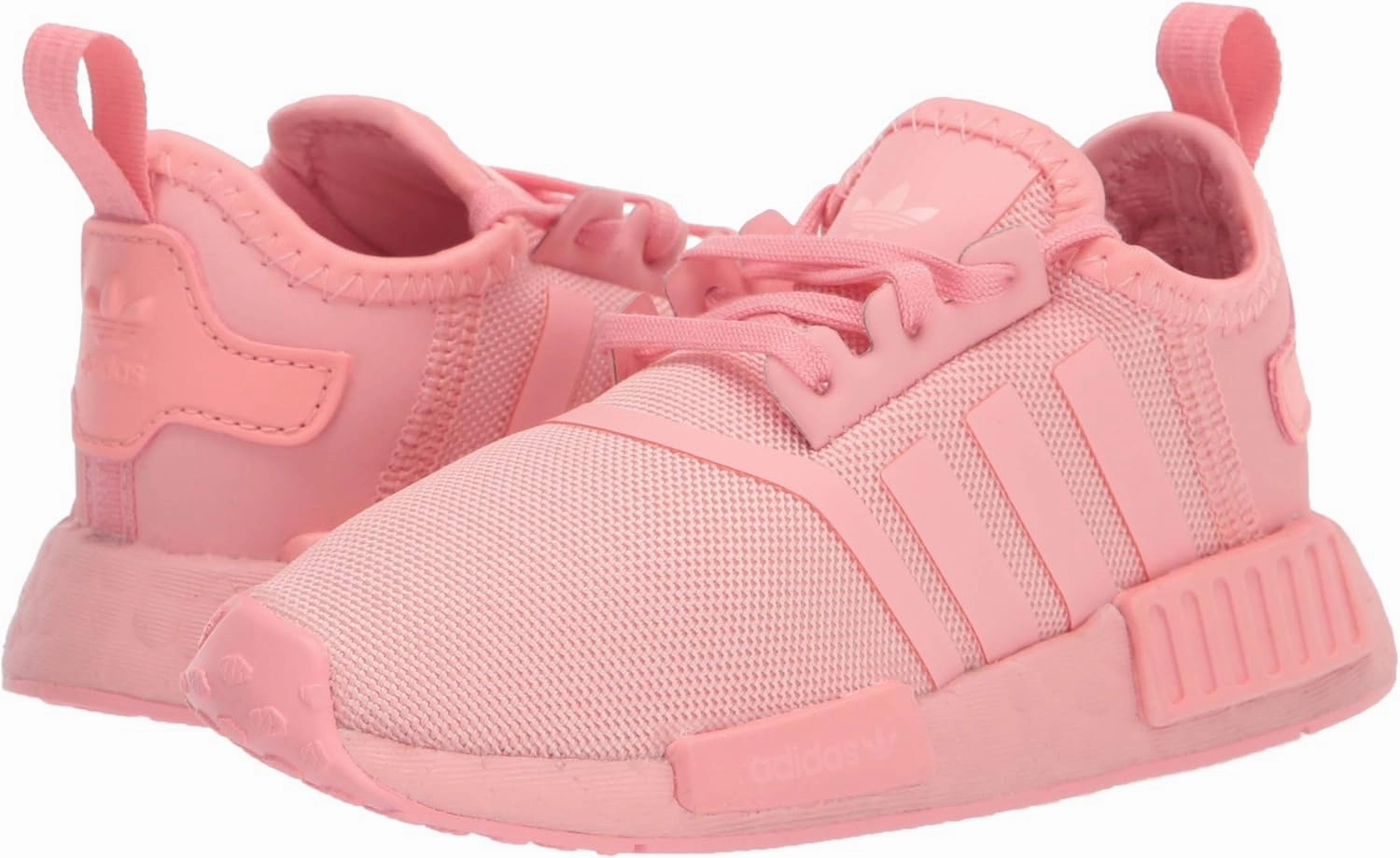 adidas Unisex-Child NMD_r1 C (Little Kid) Sneaker