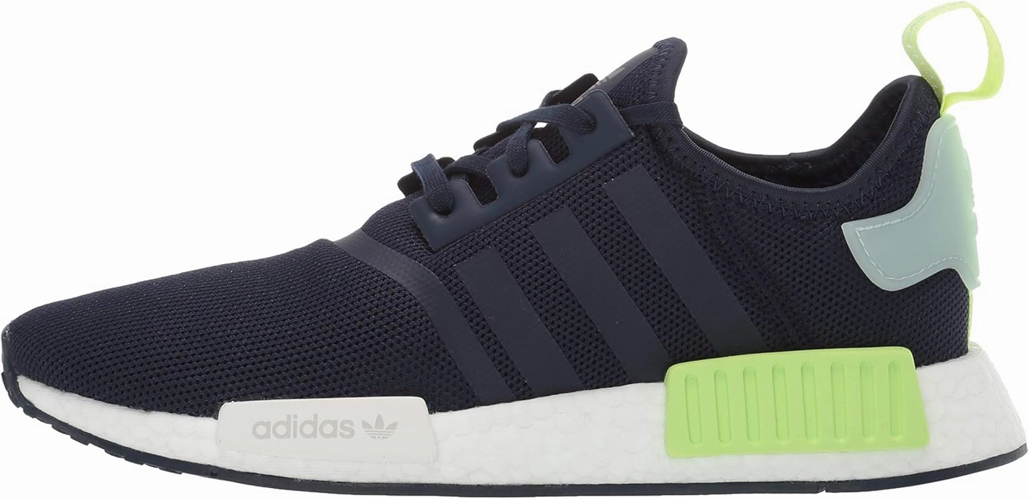 adidas Unisex-Child NMD_r1 C (Little Kid) Sneaker
