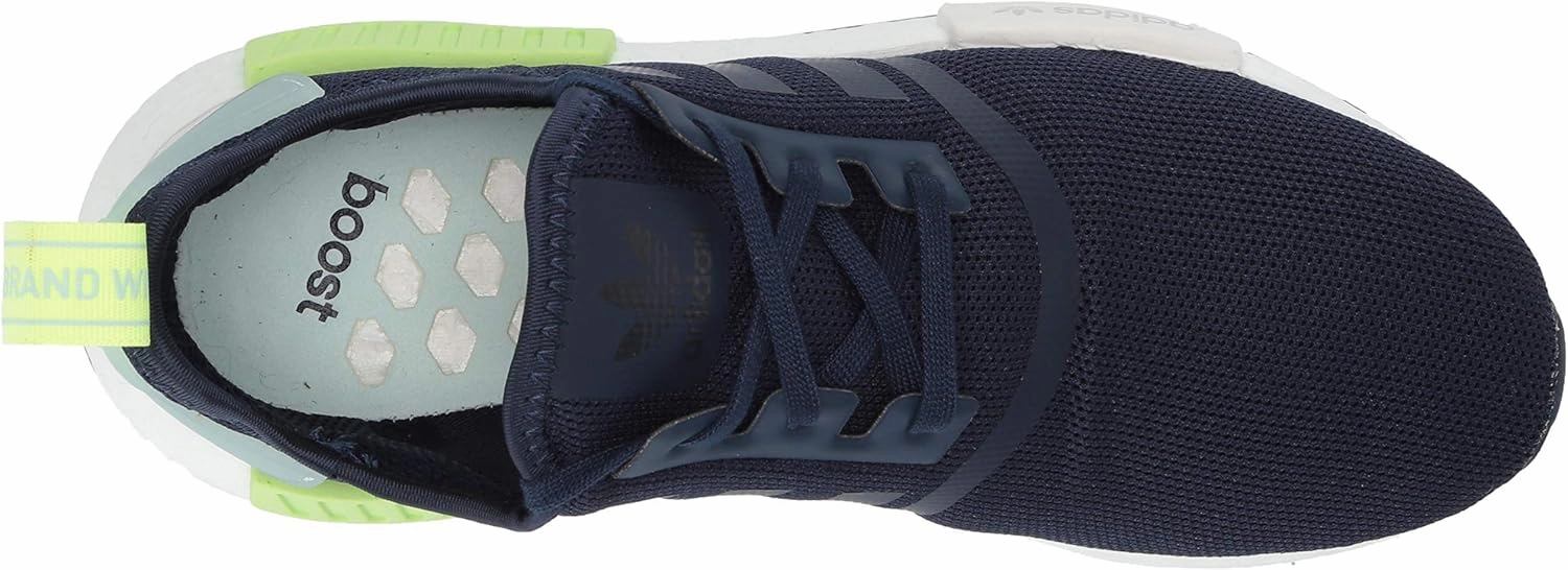 adidas Unisex-Child NMD_r1 C (Little Kid) Sneaker