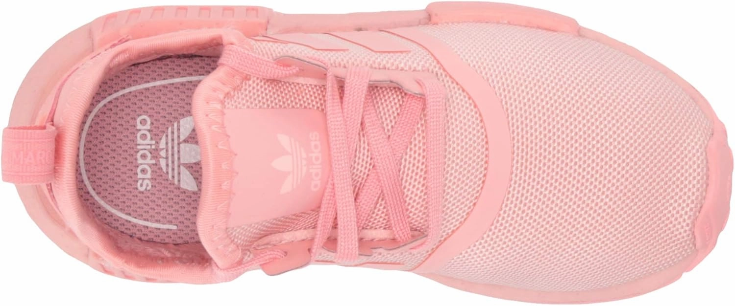 adidas Unisex-Child NMD_r1 C (Little Kid) Sneaker