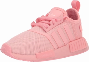 adidas Unisex-Child NMD_r1 C (Little Kid) Sneaker