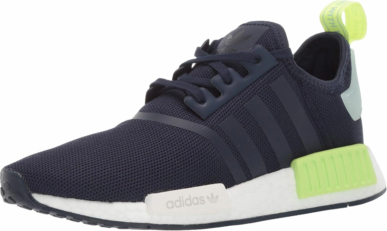 adidas Unisex-Child NMD_r1 C (Little Kid) Sneaker
