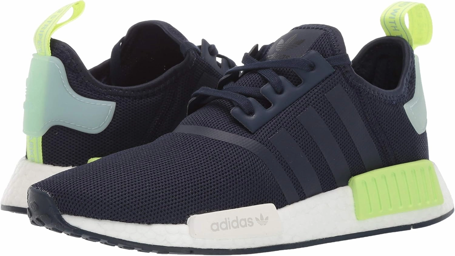 adidas Unisex-Child NMD_r1 C (Little Kid) Sneaker