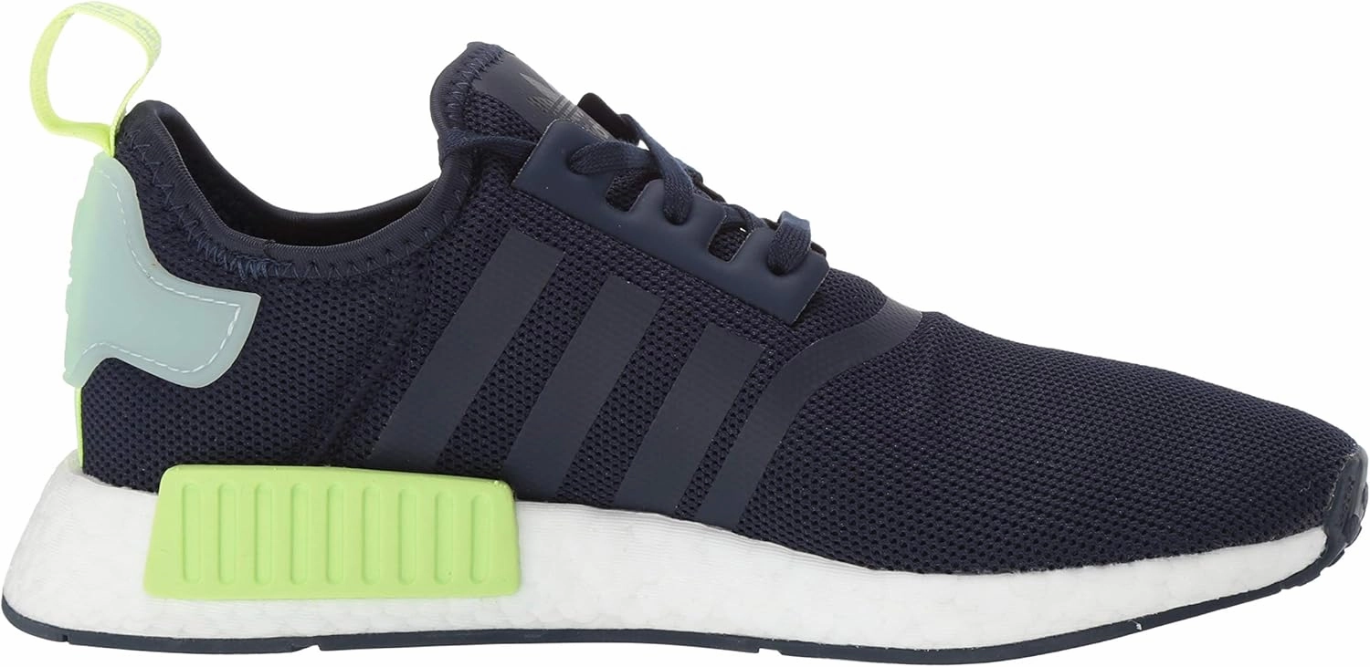 adidas Unisex-Child NMD_r1 C (Little Kid) Sneaker