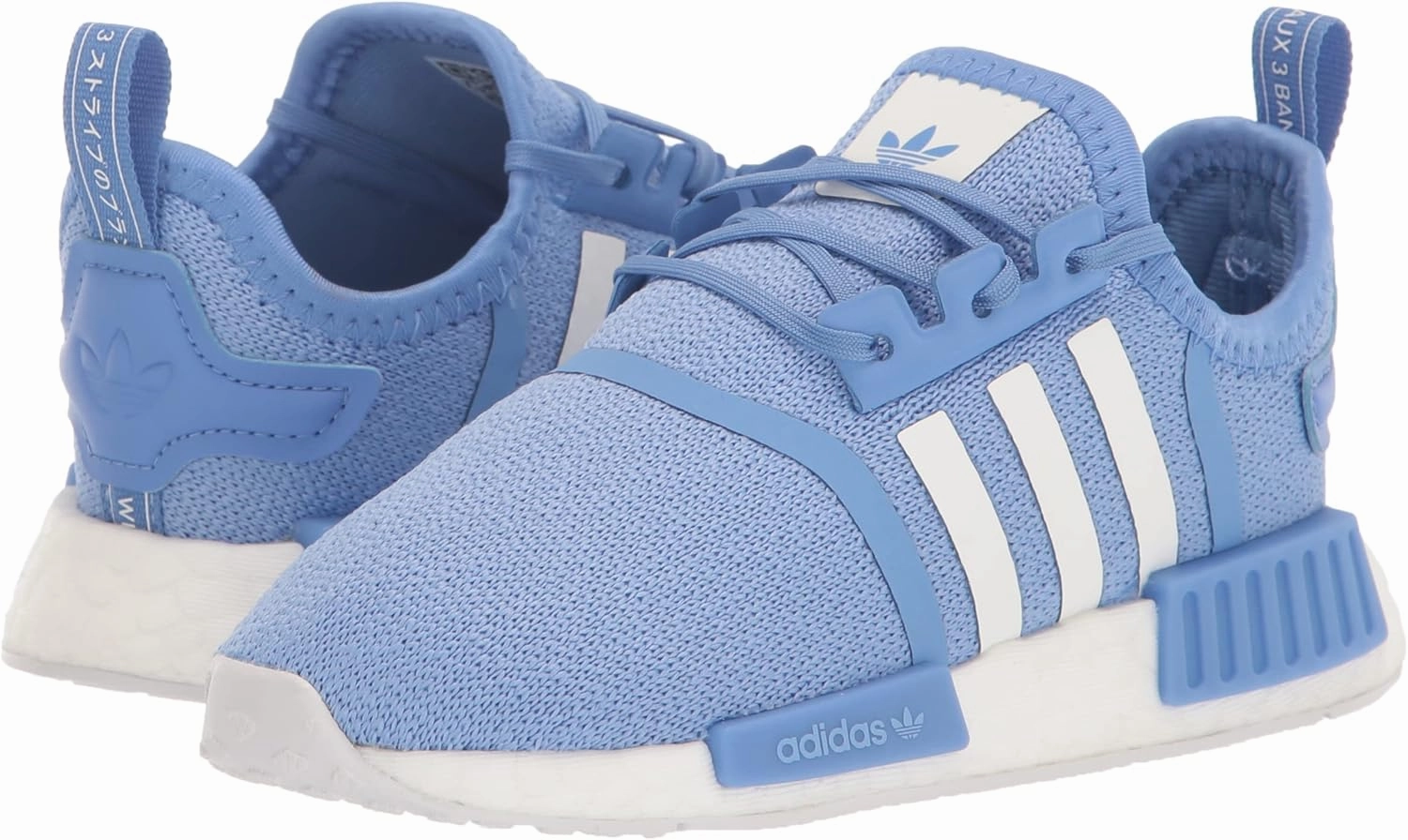 adidas Unisex-Child Nmd_R1 Shoes