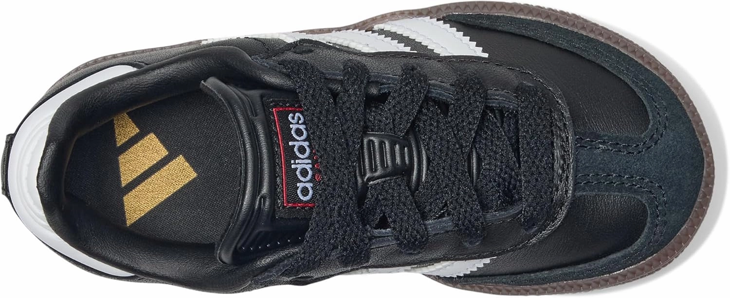 adidas Unisex-Child Samba Indoor Sneaker