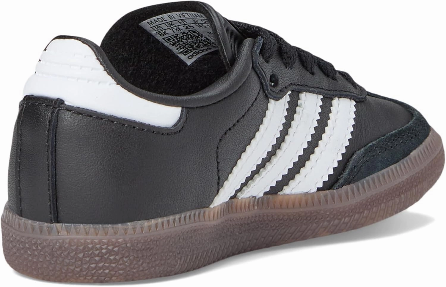 adidas Unisex-Child Samba Indoor Sneaker