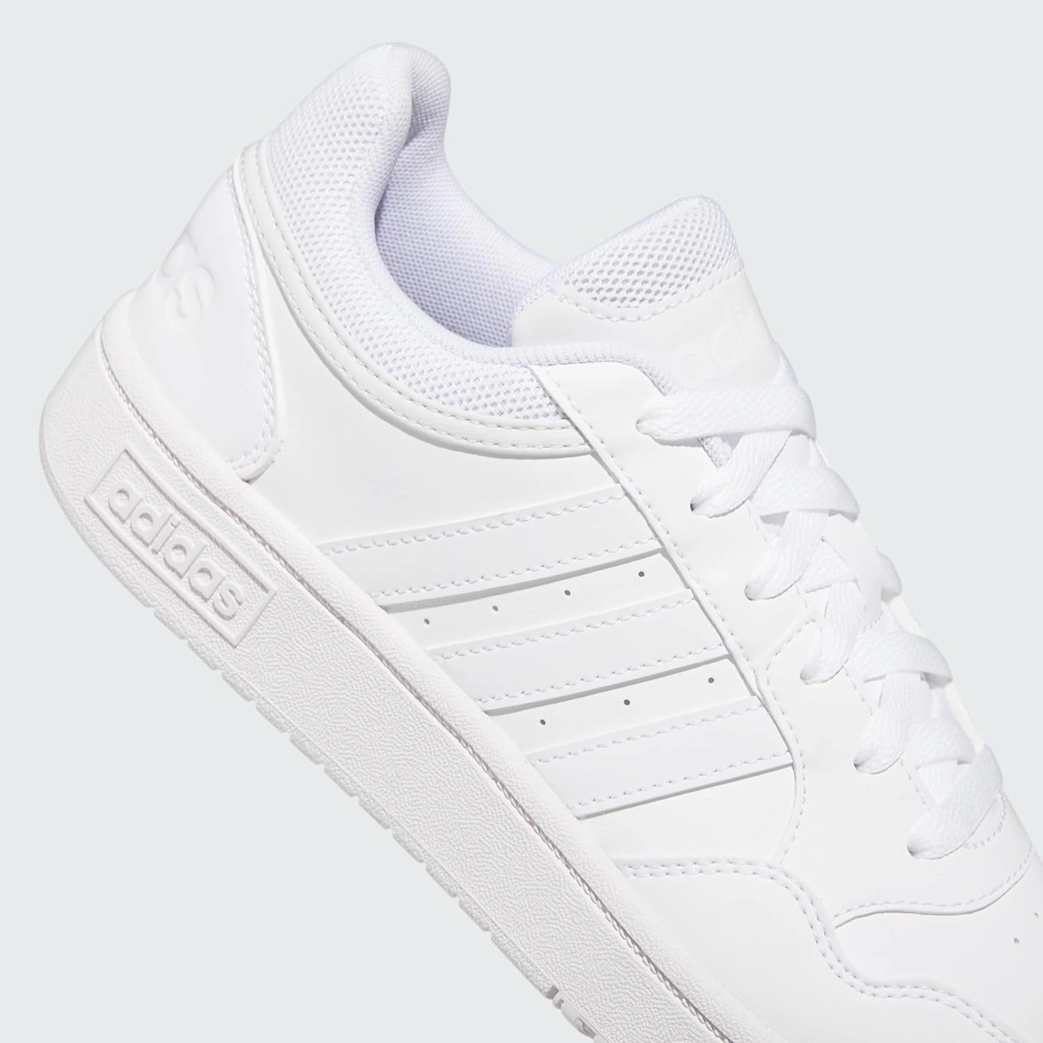 adidas Unisex Hoops 3.0 Low Basketball Shoe