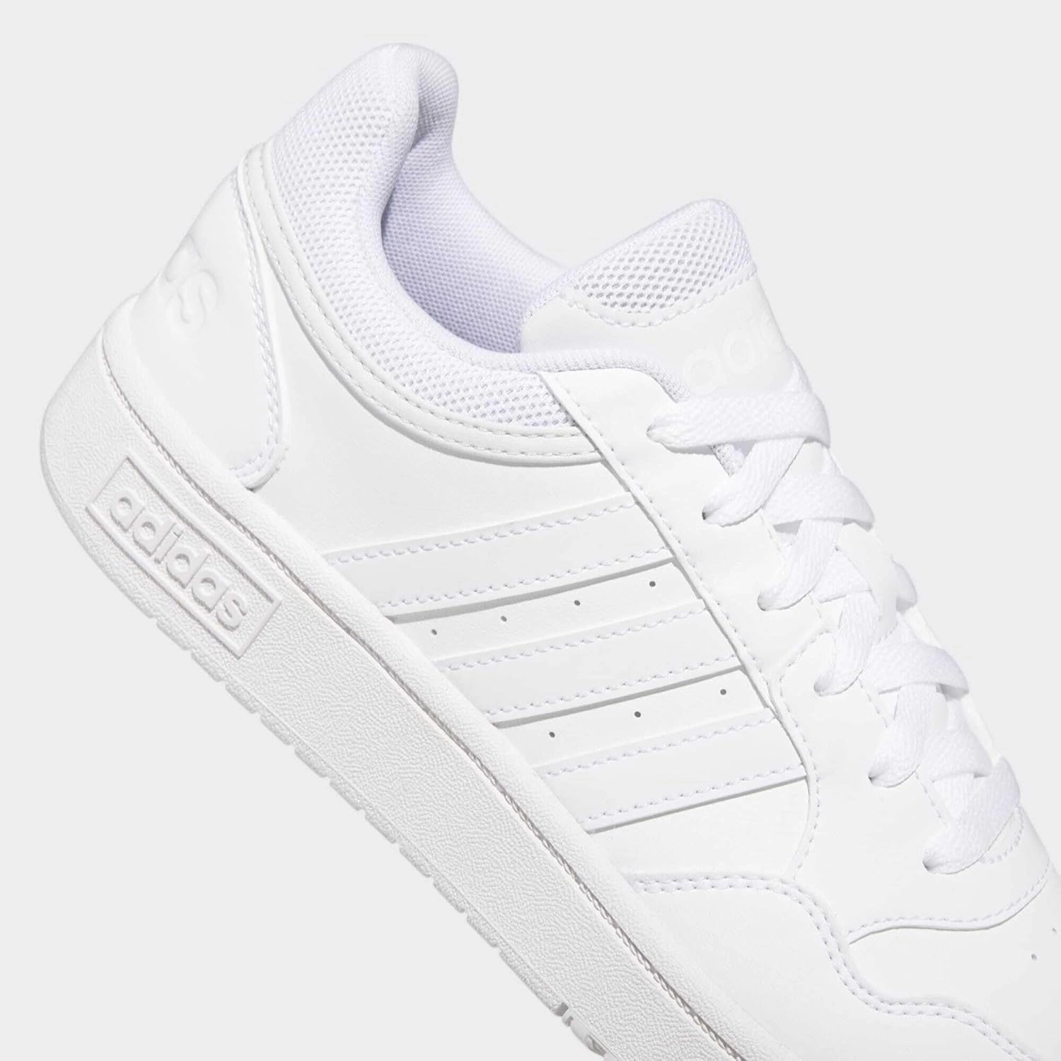 adidas Unisex Hoops 3.0 Low Basketball Shoe